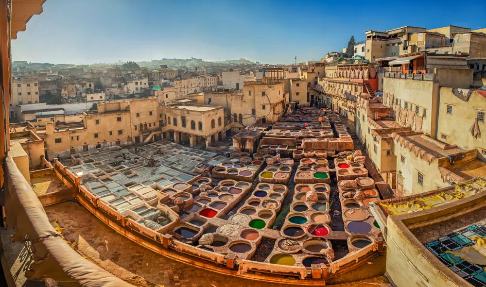 Fez Morocco