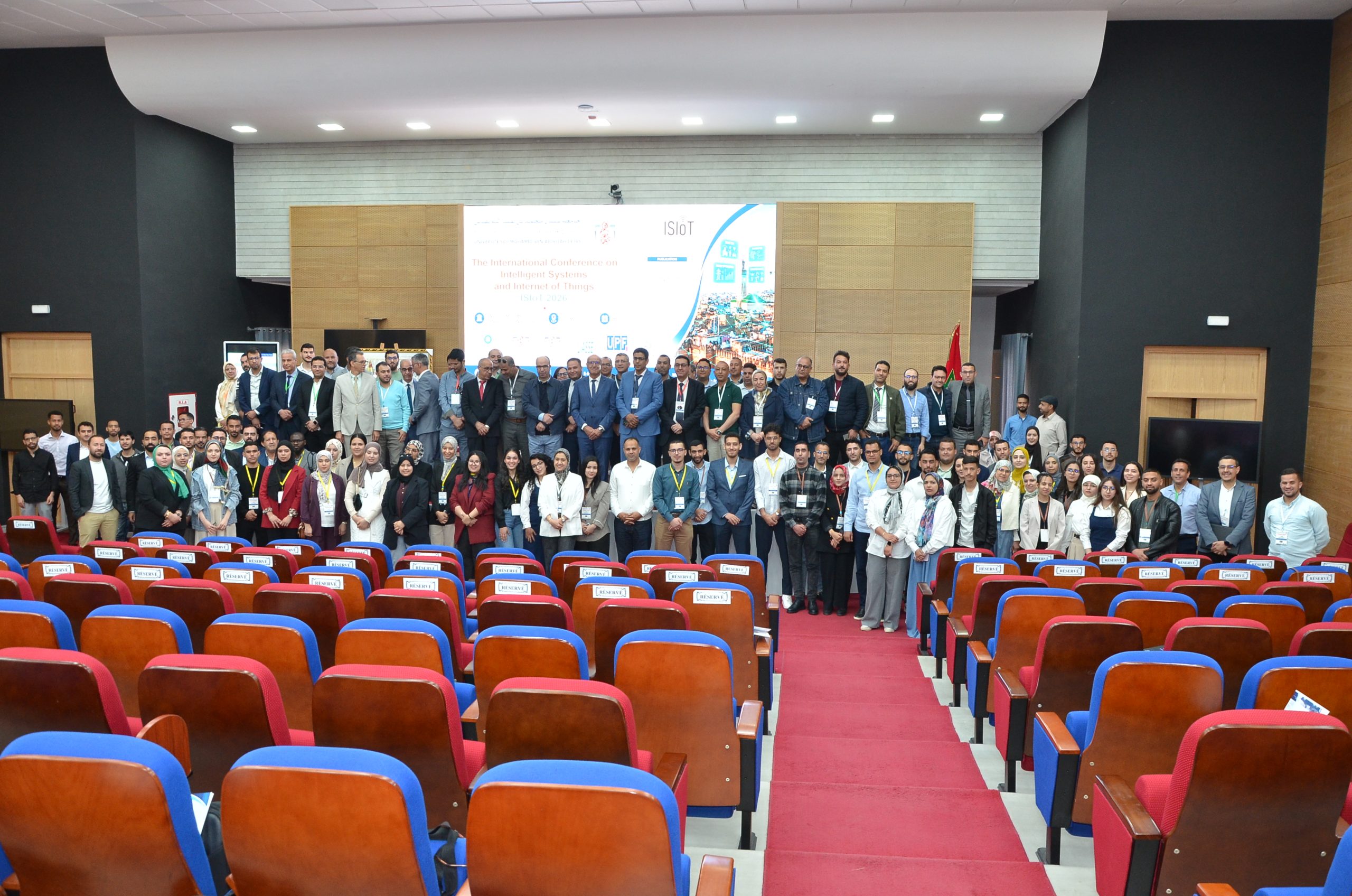 ISIoT Conference 2026 - Photo 1