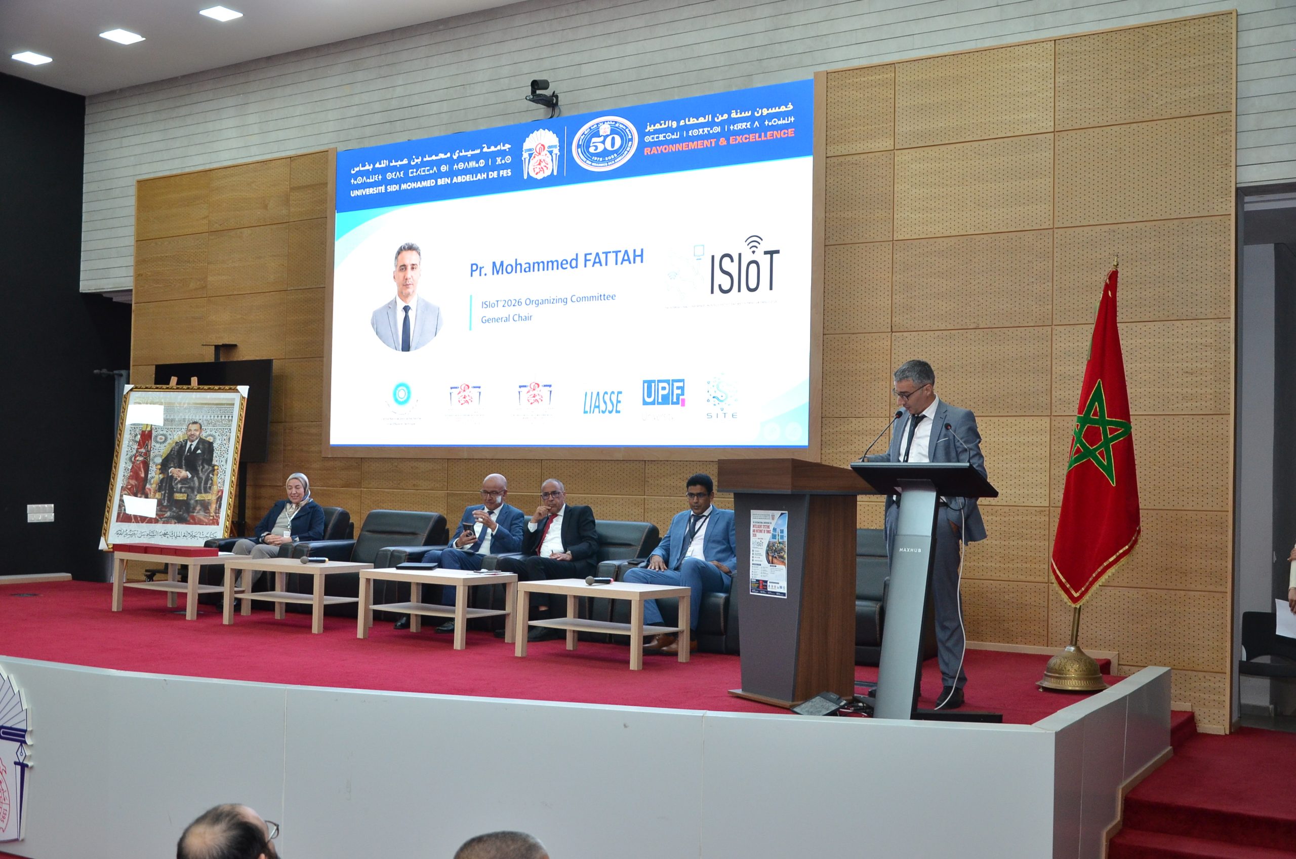 ISIoT Conference 2026 - Photo 4
