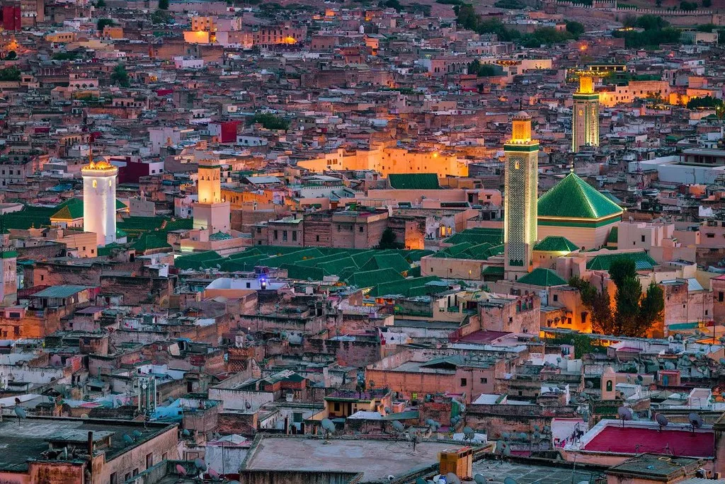 Fez Morocco