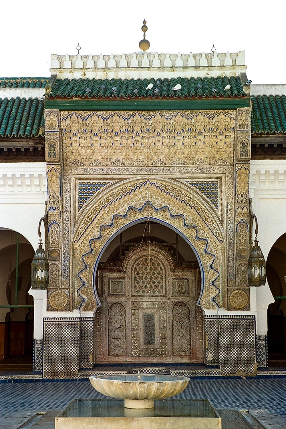 Cultural heritage of Fez