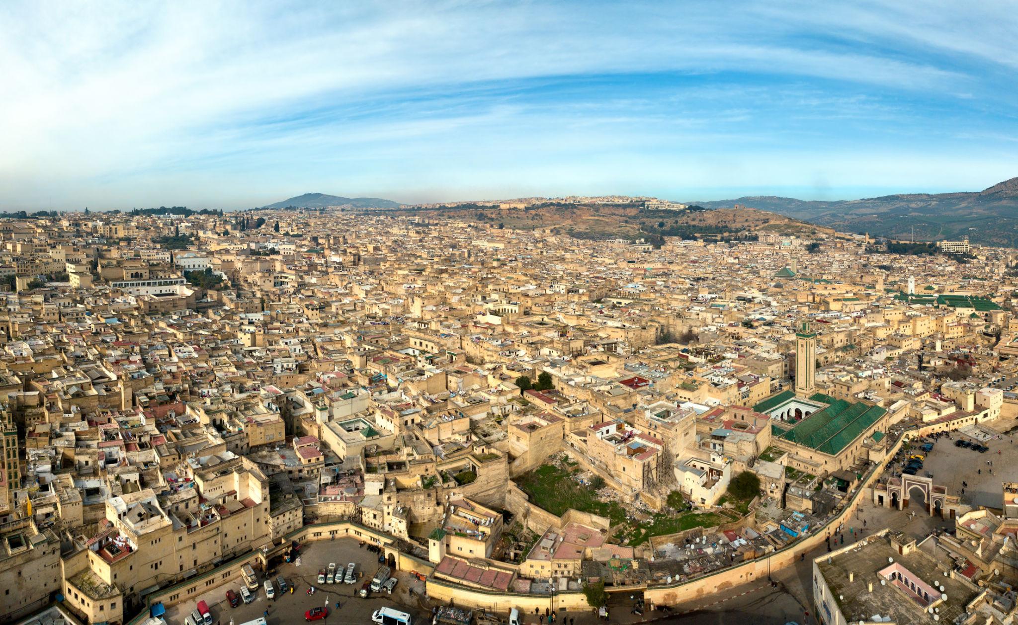 Historic Fez