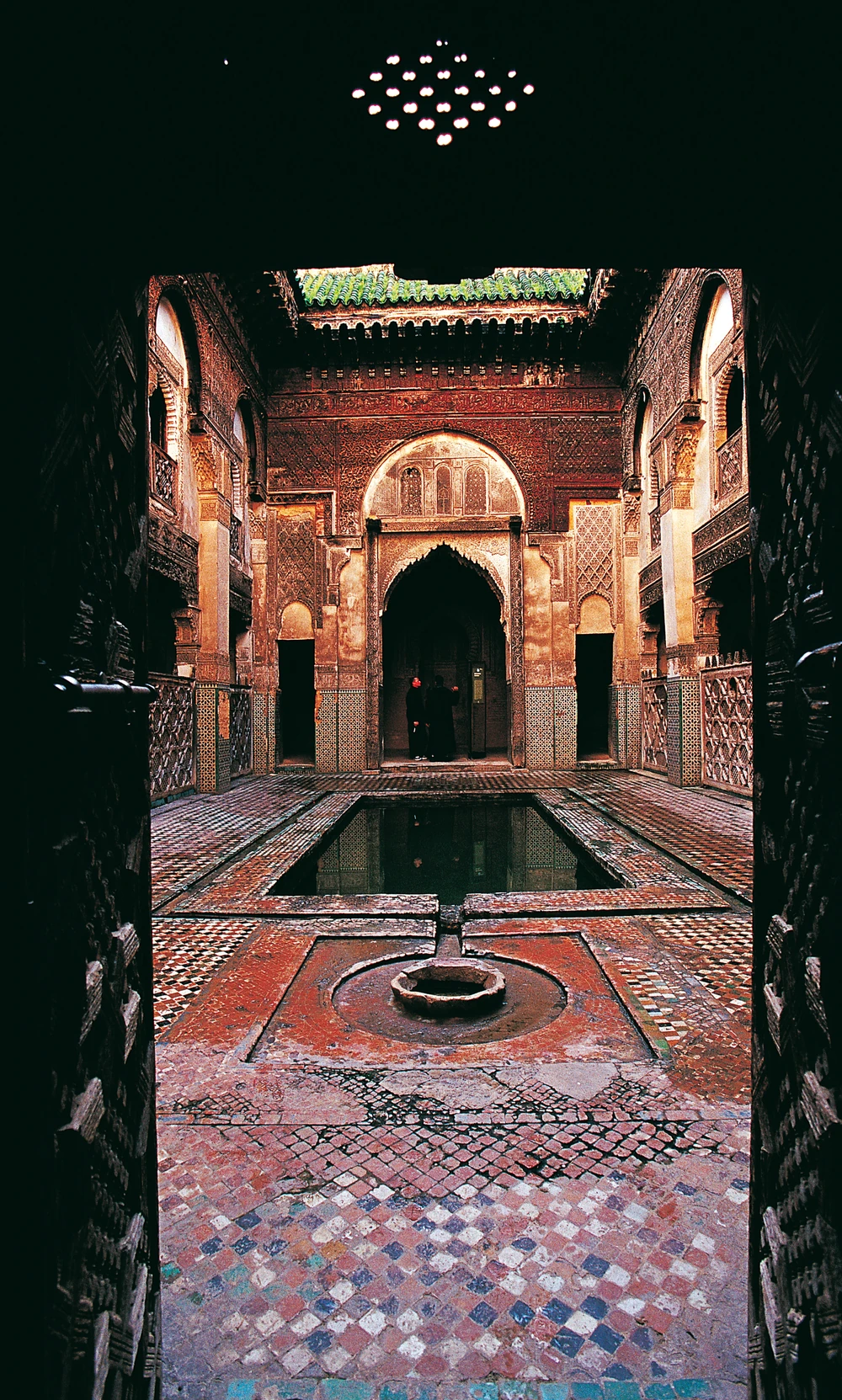 Cultural heritage of Fez, Morocco