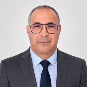 Pr. Abderrahim Lahrach